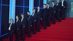 BTS, NCT, TWICE, hingga SEVENTEEN Bersinar di Karpet Merah MAMA 2020