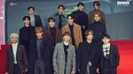 BTS, NCT, TWICE, hingga SEVENTEEN Bersinar di Karpet Merah MAMA 2020