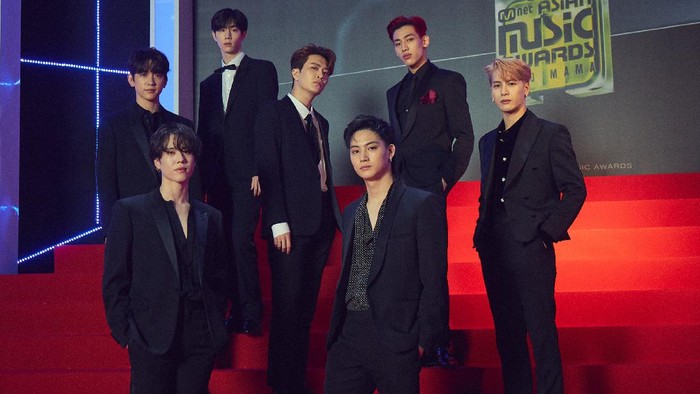 MAMA 2020 MAMA 2020