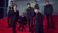 ATEEZ di MAMA sempat jadi trending topic. (Foto: dok. Mnet)