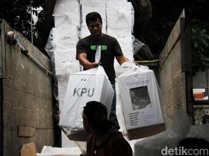 2 Tahun Jelang Coblosan Pemilu 2024, Siapa Berjaya di Survei Capres?