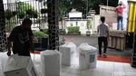 Melihat Proses Distribusi Kotak Suara Jelang Pilkada 2020