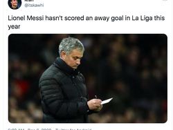 Netizen Prihatin Barcelona Dikalahkan Cadiz