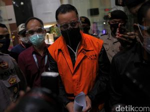 Ditahan KPK, Juliari Batubara Segera Mengundurkan Diri sebagai Mensos