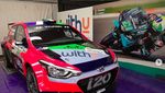 Morbidelli Geber Mobil Reli
