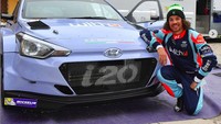 Saya antusias dengan kesempatan ikut serta di seri balapan sungguhan World Rally Champonship. Ini akan menjadi kesempatan luar biasa untuk bisa berada di antara pebalap terbaik di dunia dan berkompetisi di cabang olahraga yang berbeda, kata Morbidelli. Foto: Instagram @frankymorbido