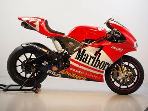 Motor Ducati Bekas MotoGP Dijual di eBay, Ditawarkan Rp 14 M