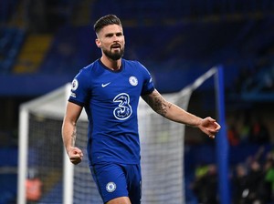 Atletico Vs Chelsea: Awas Ancaman Olivier Giroud, Los Colchoneros!