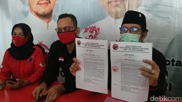 pdip kota pasuruan