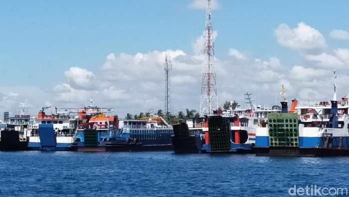 Pelabuhan ASDP Ketapang,