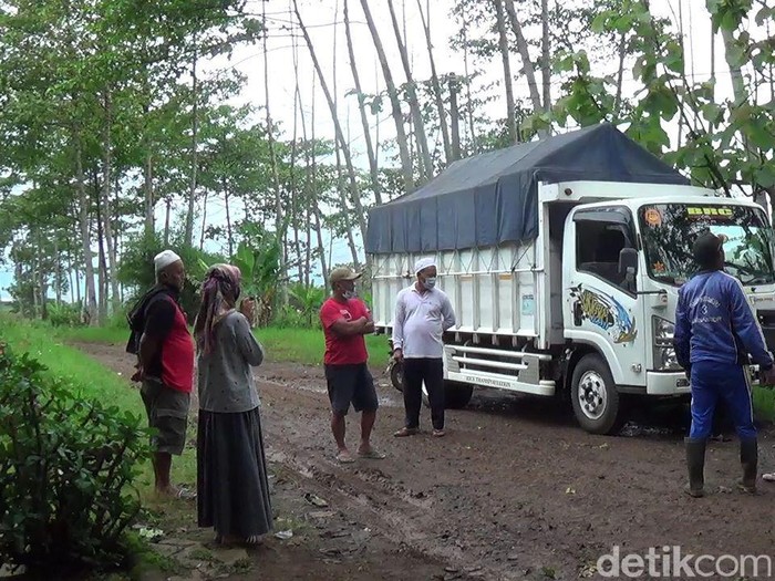 Perampok bersenjata gasak duit ratusan juta dari sopir truk di Sumedang