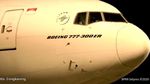 Garuda Pembawa Vaksin COVID-19 Mendarat di Soetta