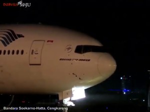 Garuda Disuntik Modal Rp 23,7 Triliun, Dipakai buat Apa?