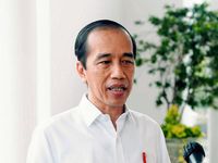 Buka Rakornas Bangga Kencana, Jokowi Minta BKKBN Pakai Komunikasi Kekinian