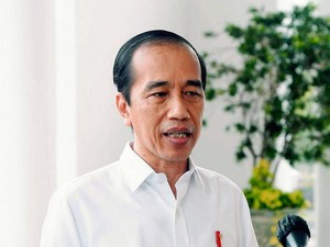Jokowi: Indonesia Terima 1,2 Juta Vaksin Sinovac Hari Ini