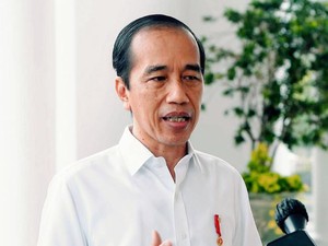 Jokowi Masuk 50 Muslim Berpengaruh, Golkar: Kebijakannya Berpihak Umat
