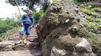 Meskipun masih dalam penataan tapi bisa dikunjungi.