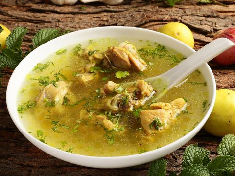 Resep Ayam Pak Min Klaten