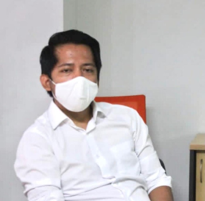 Tim Benyamin-Pilar menilai postingan itu sebagai upaya kampanye hitam.