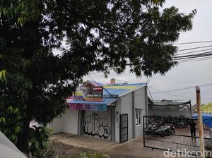 Suara Warga Sekitar Flyover Tapal Kuda Jaksel soal Cat Warna-warni
