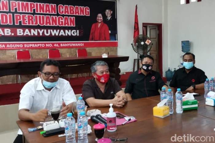 Simpatisan Cabup Ini Ajak Jaga Kedamaian Banyuwangi