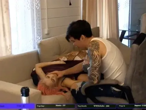 Stas Reeflay, Valentina Grigoryeva Stas Reeflay, Valentina Grigoryeva