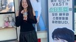 Manisnya Stephanie Lee Start Up Saat Ngopi dan Makan Dumpling