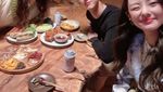 Manisnya Stephanie Lee Start Up Saat Ngopi dan Makan Dumpling