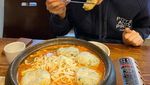 Manisnya Stephanie Lee Start Up Saat Ngopi dan Makan Dumpling