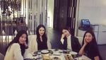 Manisnya Stephanie Lee Start Up Saat Ngopi dan Makan Dumpling