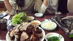 Manisnya Stephanie Lee Start Up Saat Ngopi dan Makan Dumpling