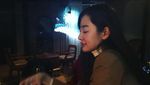 Manisnya Stephanie Lee Start Up Saat Ngopi dan Makan Dumpling