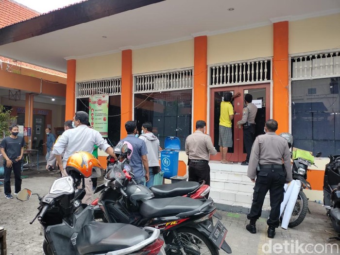 surat suara Pilkada Surabaya