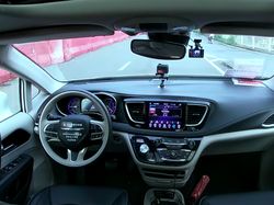 Ini Masa Depan, Taksi Tanpa Sopir Lalu Lalang di China