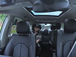 Ini Masa Depan, Taksi Tanpa Sopir Lalu Lalang di China