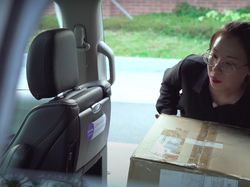 Ini Masa Depan, Taksi Tanpa Sopir Lalu Lalang di China