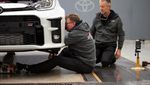 Lihat Lebih Dekat Toyota GR Yaris AP4