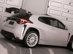 Lihat Lebih Dekat Toyota GR Yaris AP4
