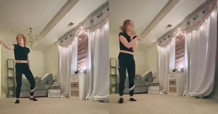 viral Tiktok TikTok Hannah