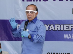 Syarief Hasan: KKB Adalah Musuh Negara dan Rakyat