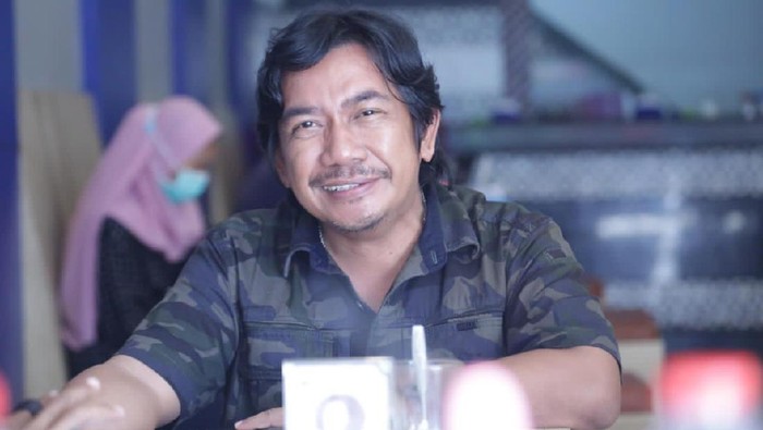 Wakil Ketua PAN Makassar, Muh Tawing