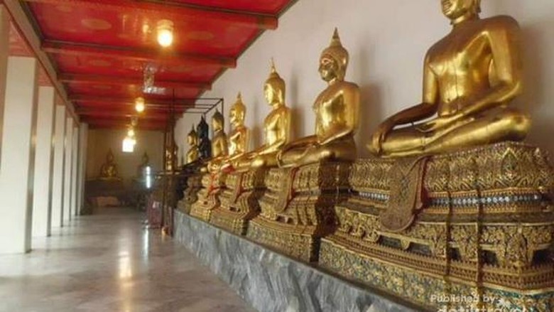 Wat Pho Wat Pho