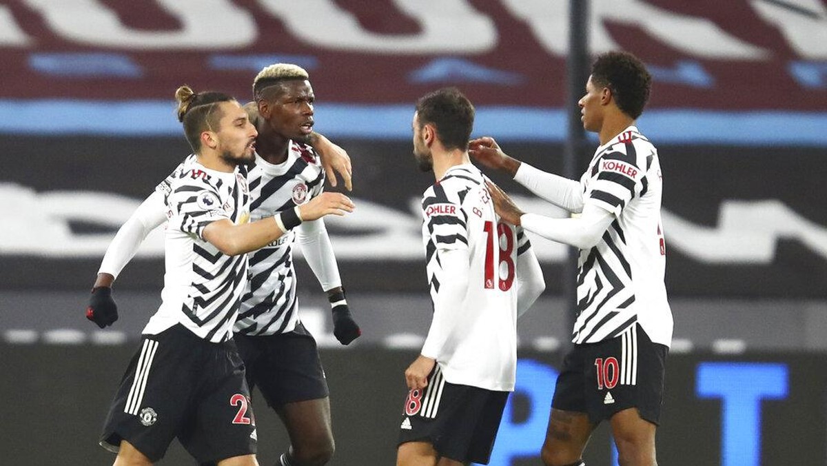 RB Leipzig vs Manchester United, sebagus apa Setan Merah di tanah Jerman? (Foto: AP/Julian Finney)
