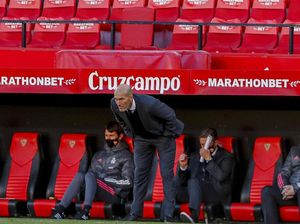 Sekarang Real Madrid Tidak Mudah Menang