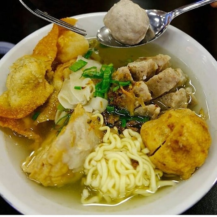 20 Bakwan Malang Enak Ada di Sini