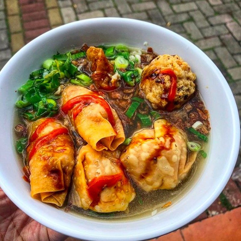 20 Bakwan Malang Enak Ada di Sini