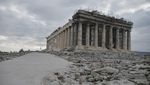 Potret Acropolis Berfasilitas Ramah Difabel
