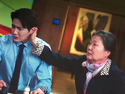 Adegan berkesan di drama KoreaStart-Up episode 16