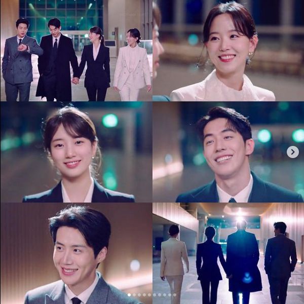 Adegan berkesan di drama KoreaStart-Up episode 16