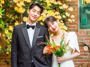 Detail Cincin Kawin Bae Suzy dan Nam Joo Hyuk di Start-Up Episode 16